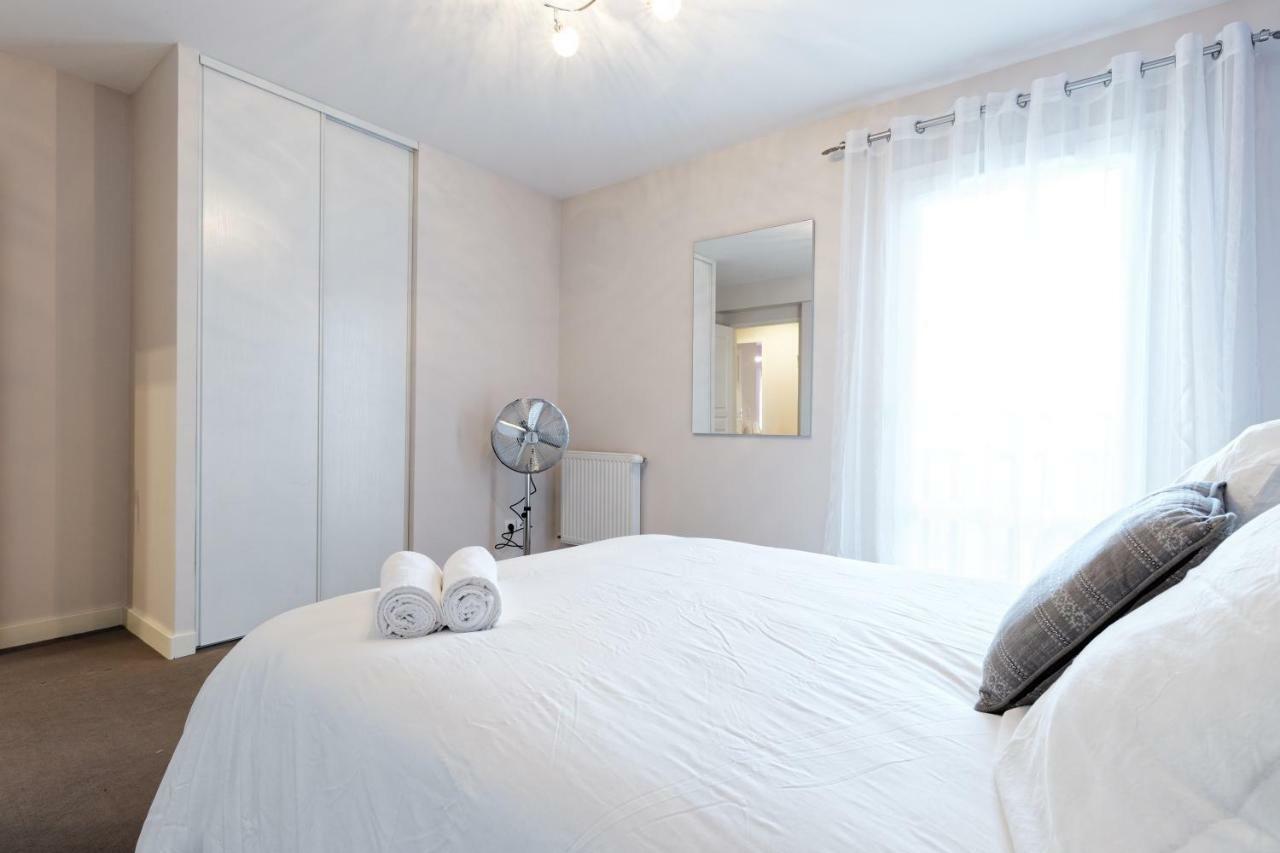 Honfleur - Beautiful 7 People Apartment Εξωτερικό φωτογραφία
