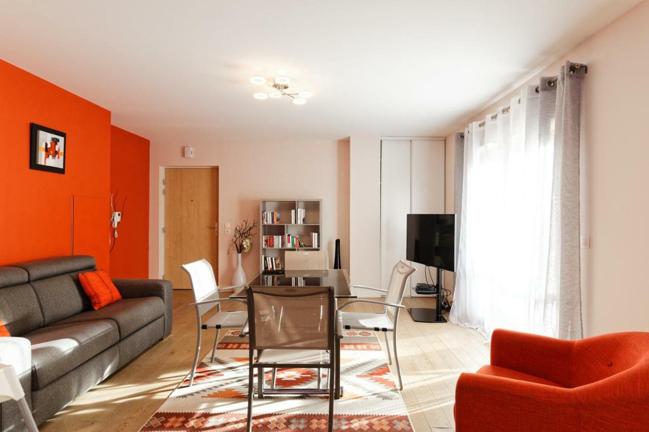 Honfleur - Beautiful 7 People Apartment Εξωτερικό φωτογραφία