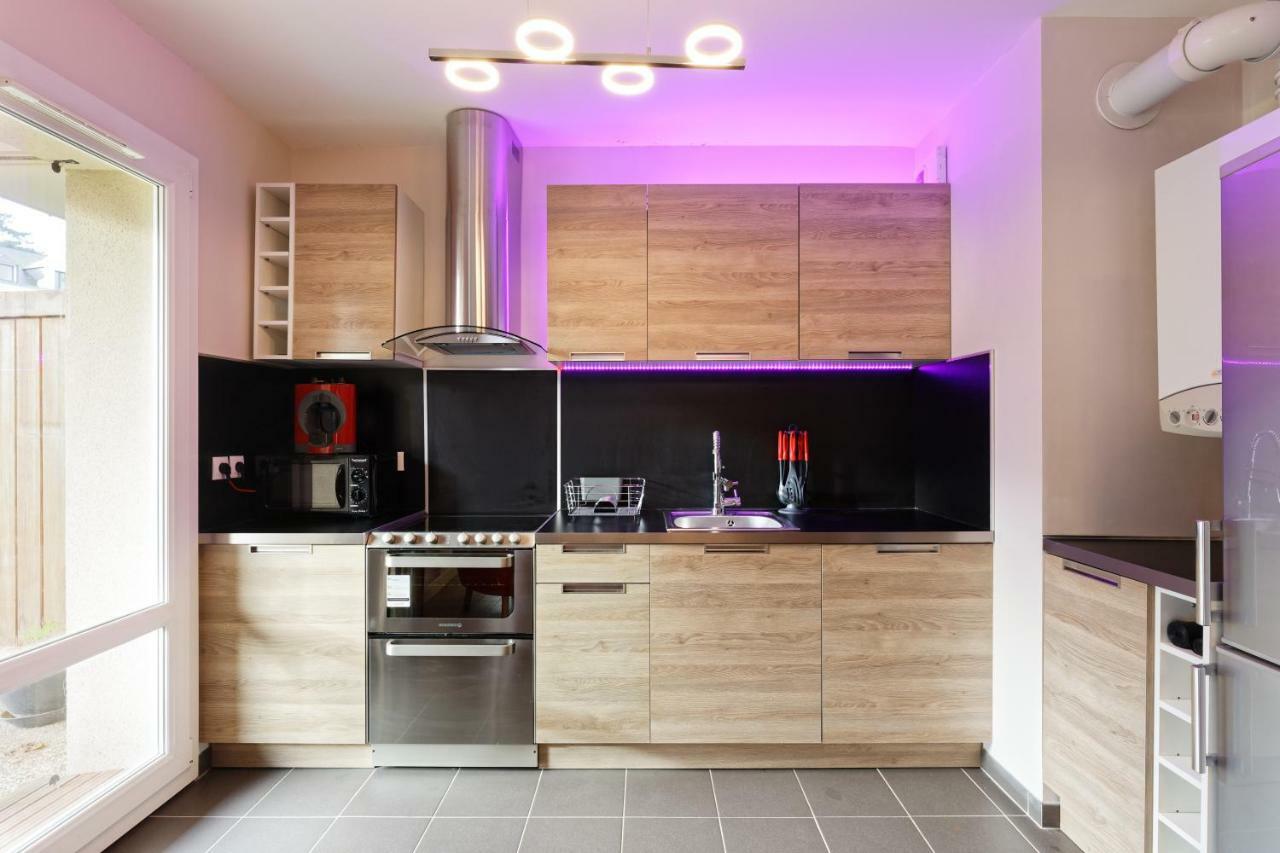 Honfleur - Beautiful 7 People Apartment Εξωτερικό φωτογραφία