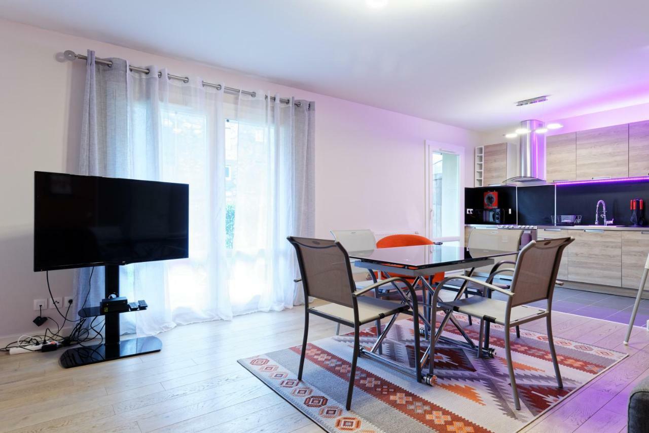 Honfleur - Beautiful 7 People Apartment Εξωτερικό φωτογραφία