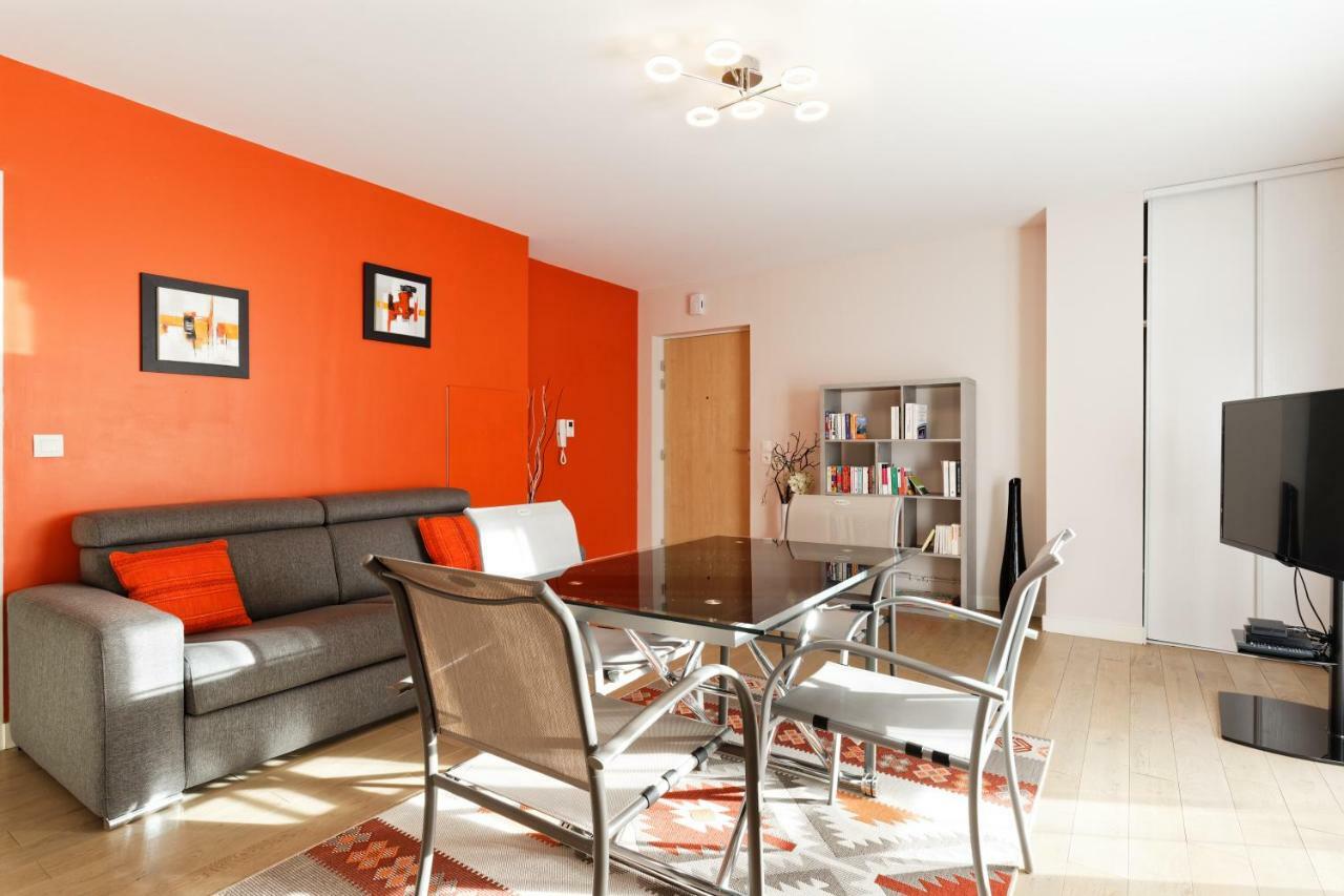 Honfleur - Beautiful 7 People Apartment Εξωτερικό φωτογραφία