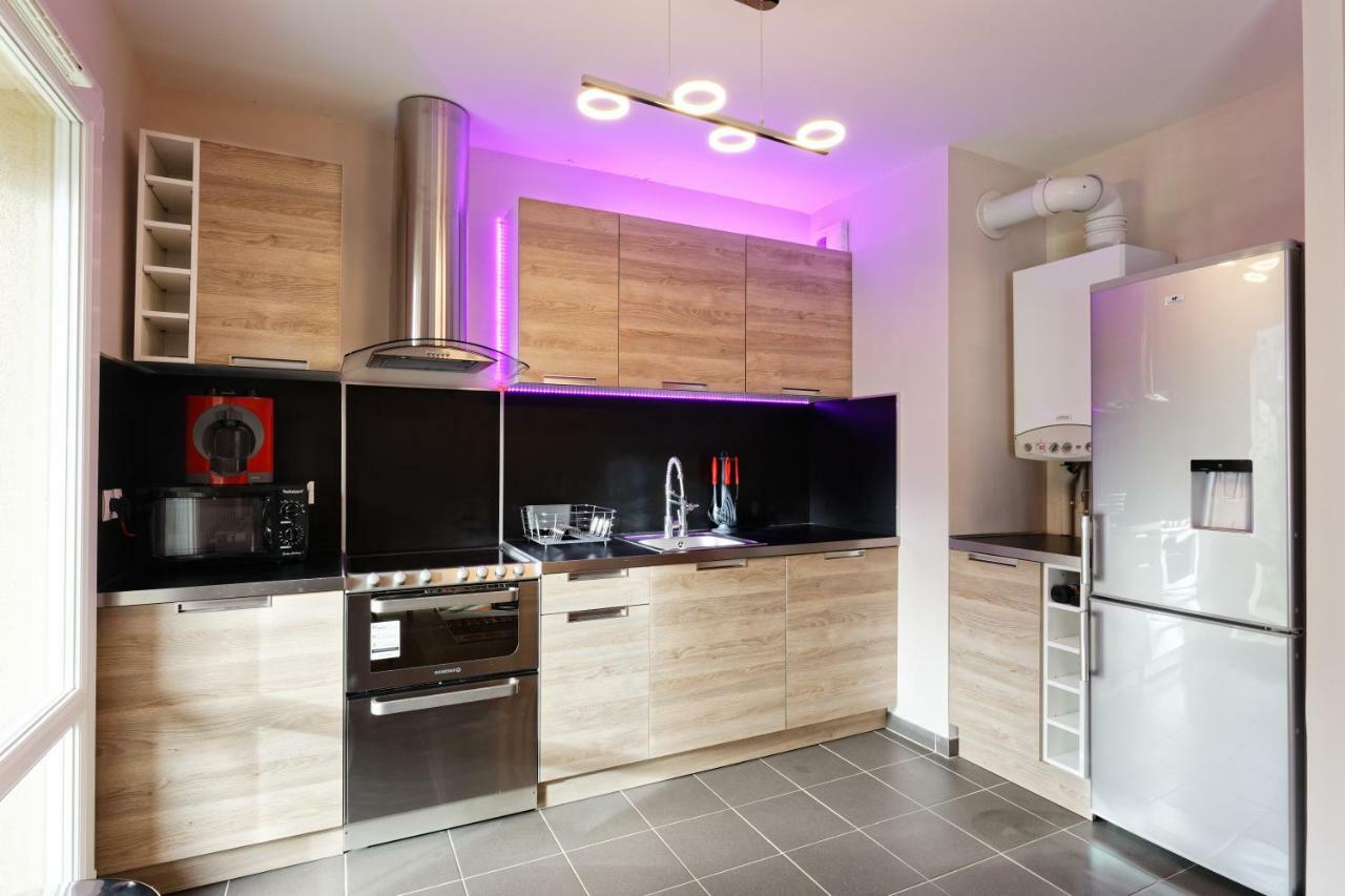 Honfleur - Beautiful 7 People Apartment Εξωτερικό φωτογραφία