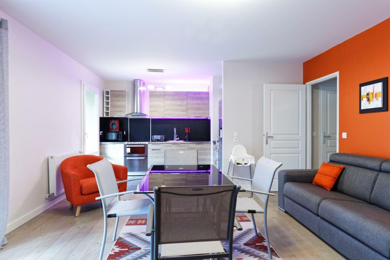 Honfleur - Beautiful 7 People Apartment Εξωτερικό φωτογραφία