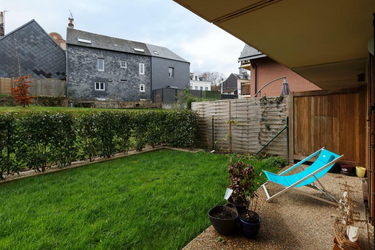 Honfleur - Beautiful 7 People Apartment Εξωτερικό φωτογραφία