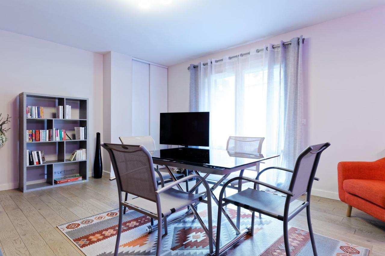 Honfleur - Beautiful 7 People Apartment Εξωτερικό φωτογραφία