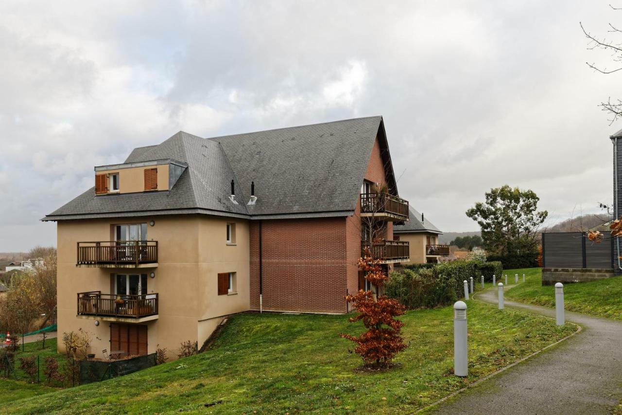 Honfleur - Beautiful 7 People Apartment Εξωτερικό φωτογραφία